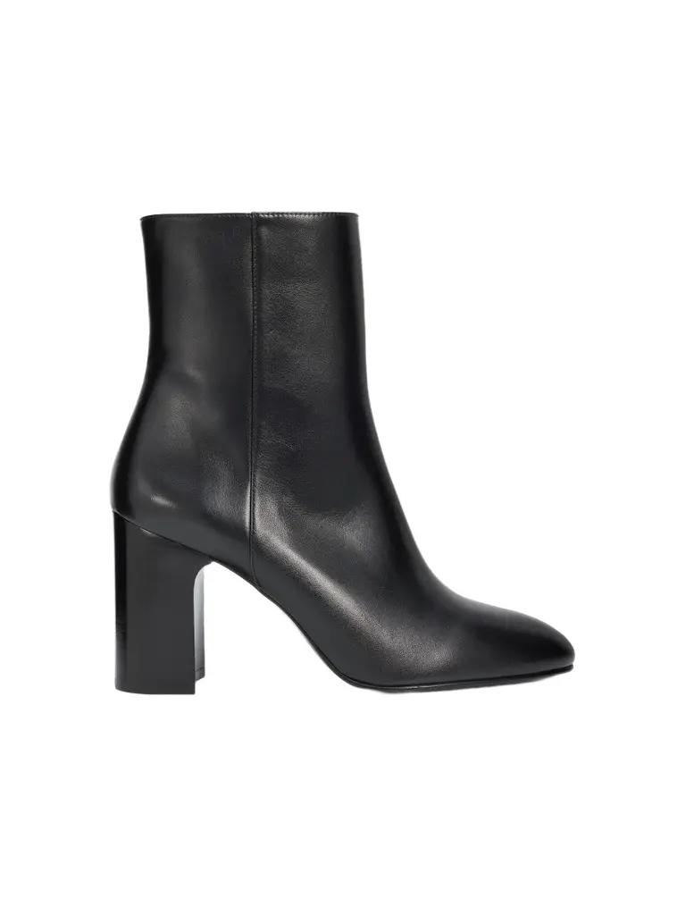 Women's Mulberry 85MM Leather Boots