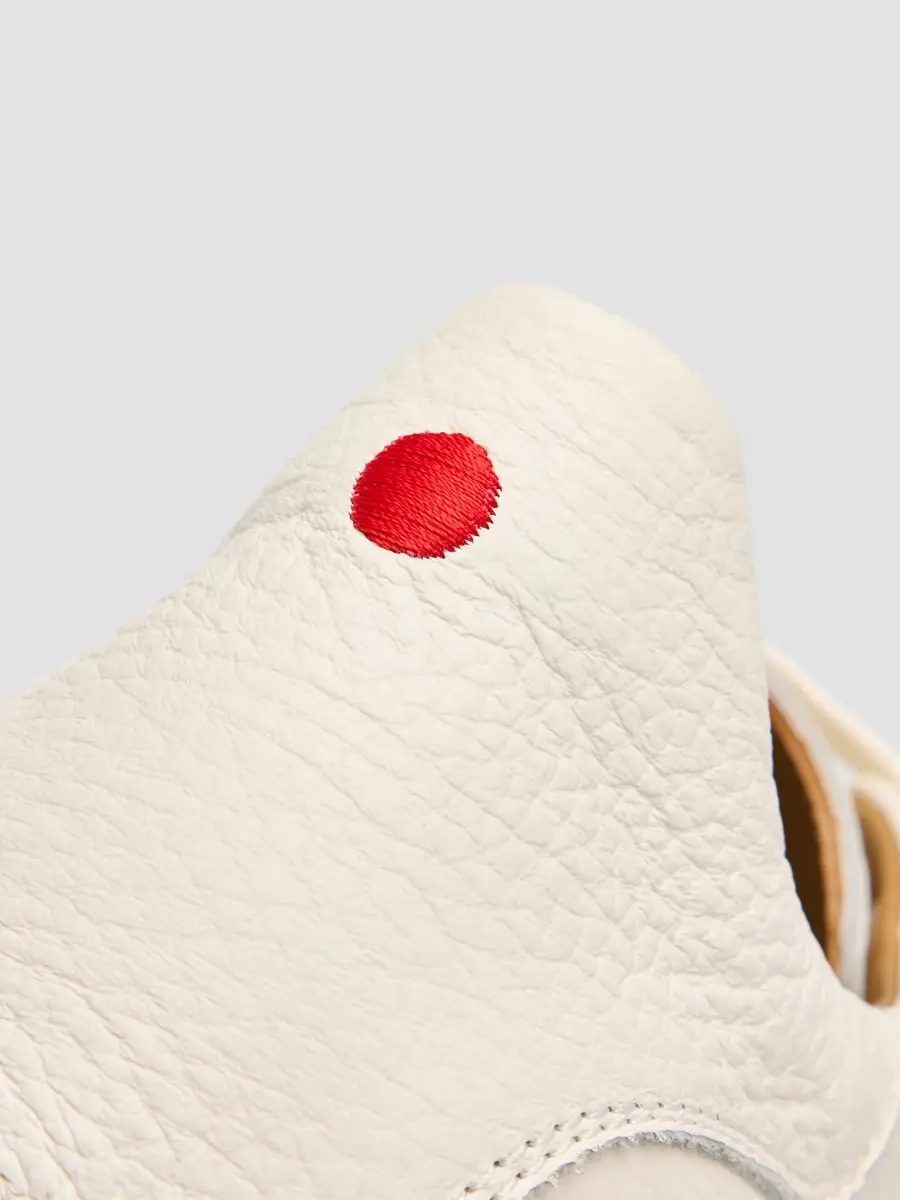 Kiton Men's Leather Low-Top Sneakers | Thumbnail 5 Kiton Men's Leather Low-Top Sneakers | Thumbnail 5