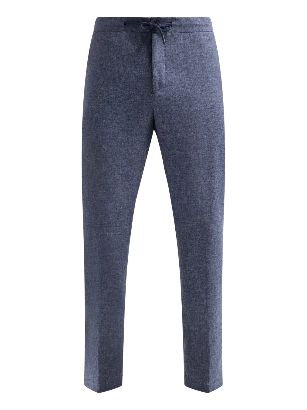 Saks Fifth Avenue Men's COLLECTION Drawstring Linen-Blend Pants