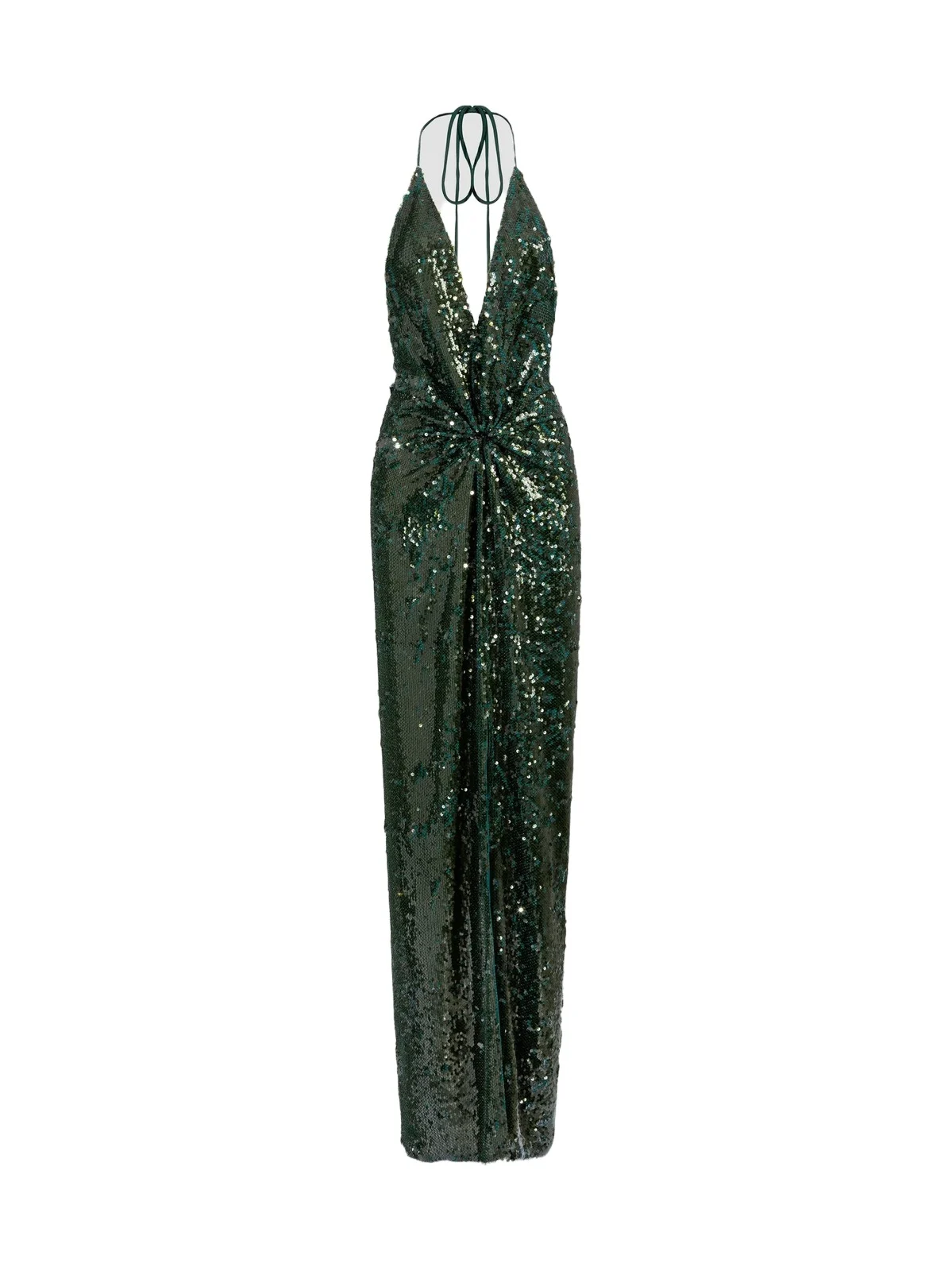 Women's Rowan Sequined Column Gown Women's Rowan Sequined Column Gown