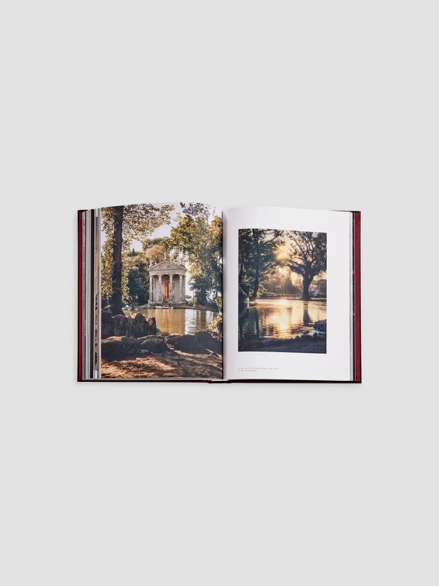 Graphic Image Trope Rome Leather-Bound Hardcover Book | Thumbnail 6 Graphic Image Trope Rome Leather-Bound Hardcover Book | Thumbnail 6