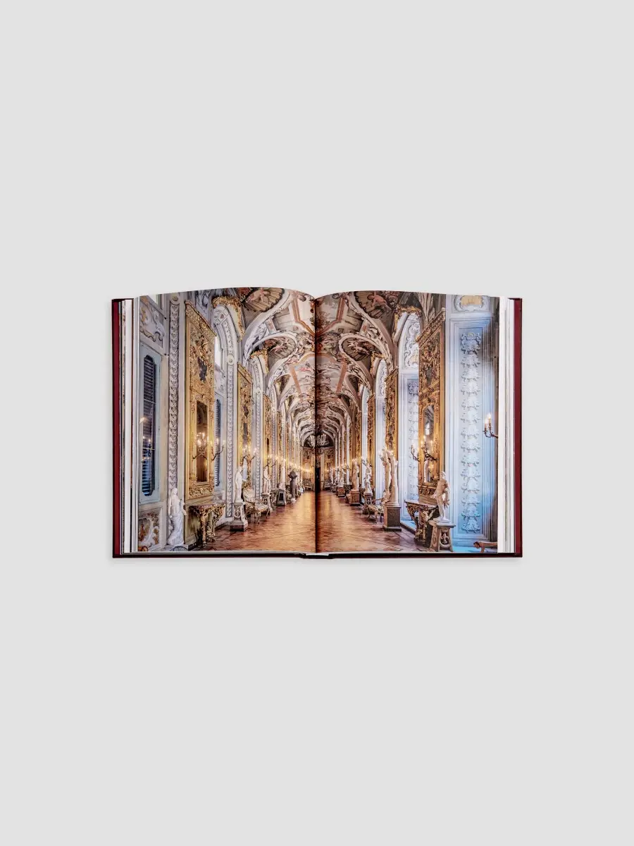 Graphic Image Trope Rome Leather-Bound Hardcover Book | Thumbnail 9 Graphic Image Trope Rome Leather-Bound Hardcover Book | Thumbnail 9