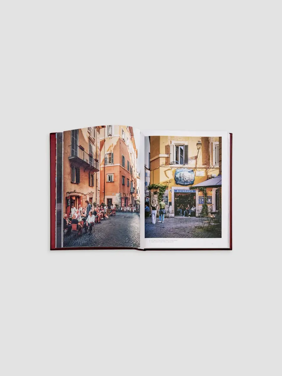 Graphic Image Trope Rome Leather-Bound Hardcover Book | Thumbnail 10 Graphic Image Trope Rome Leather-Bound Hardcover Book | Thumbnail 10