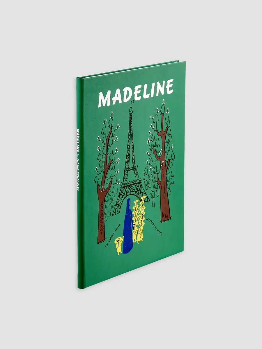 Graphic Image Leather Book Series Madeline Leather Hardcover Book | Thumbnail 2 Graphic Image Leather Book Series Madeline Leather Hardcover Book | Thumbnail 2