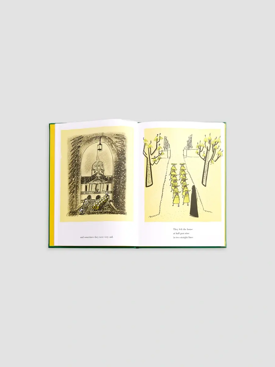 Graphic Image Leather Book Series Madeline Leather Hardcover Book | Thumbnail 3 Graphic Image Leather Book Series Madeline Leather Hardcover Book | Thumbnail 3