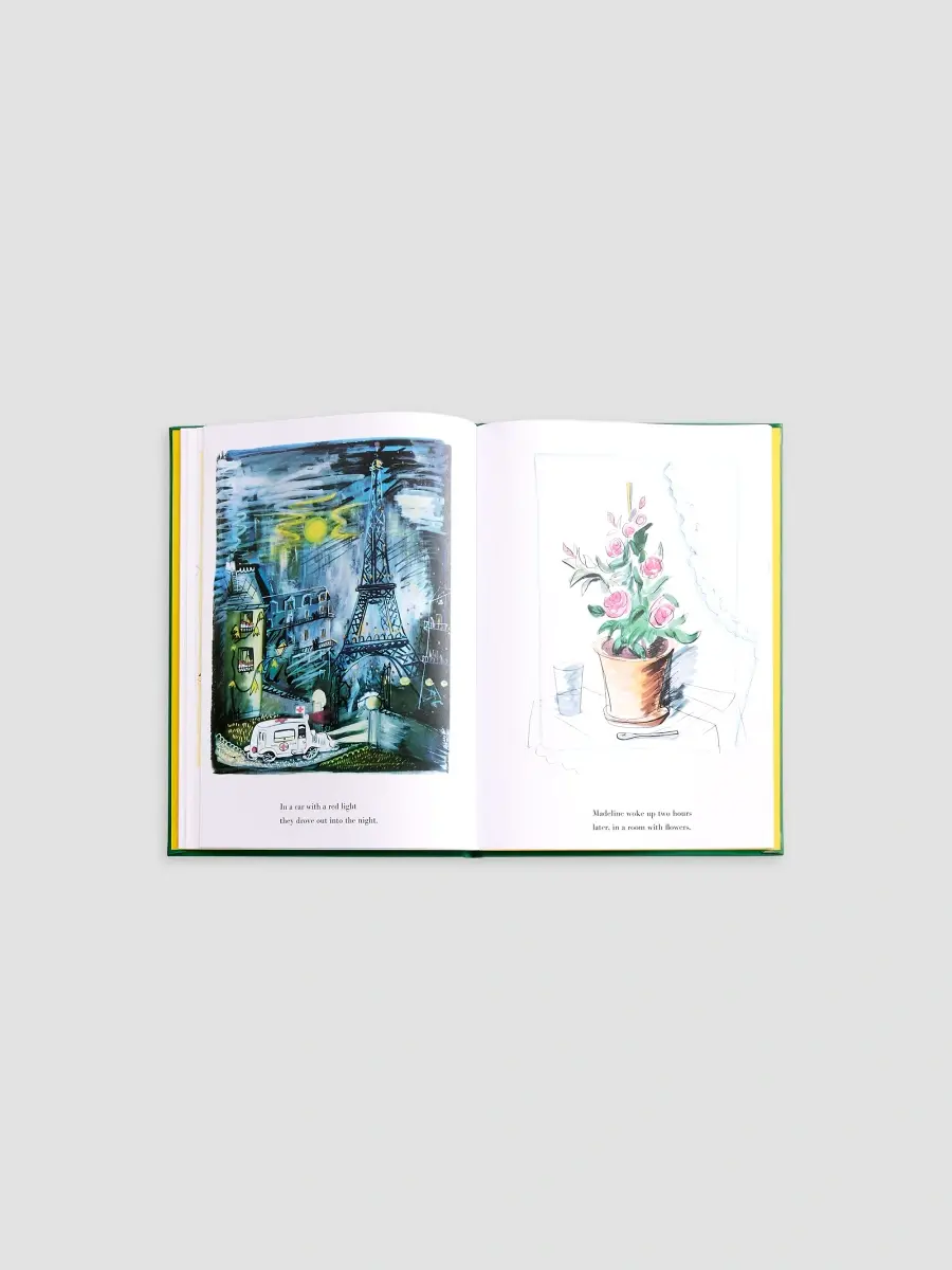 Graphic Image Leather Book Series Madeline Leather Hardcover Book | Thumbnail 4 Graphic Image Leather Book Series Madeline Leather Hardcover Book | Thumbnail 4