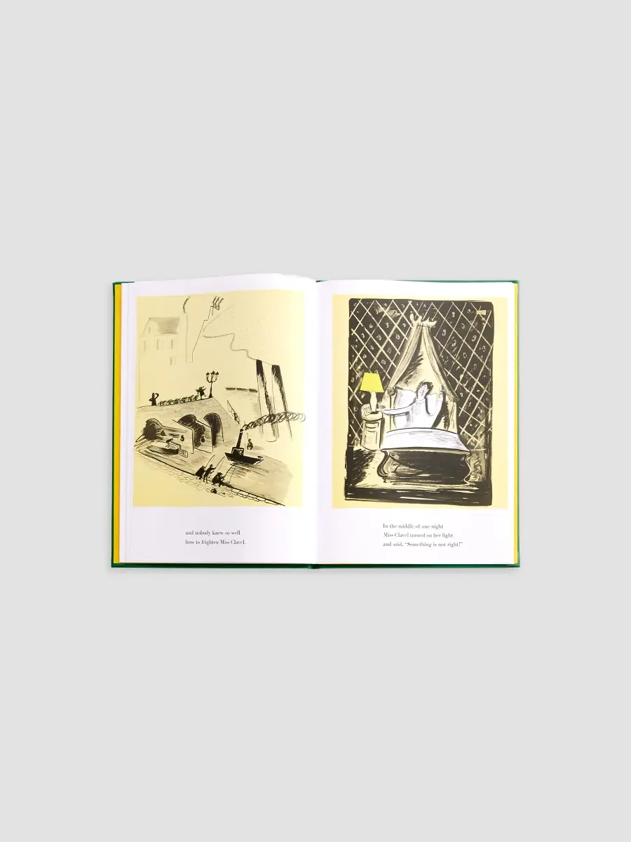 Graphic Image Leather Book Series Madeline Leather Hardcover Book | Thumbnail 5 Graphic Image Leather Book Series Madeline Leather Hardcover Book | Thumbnail 5