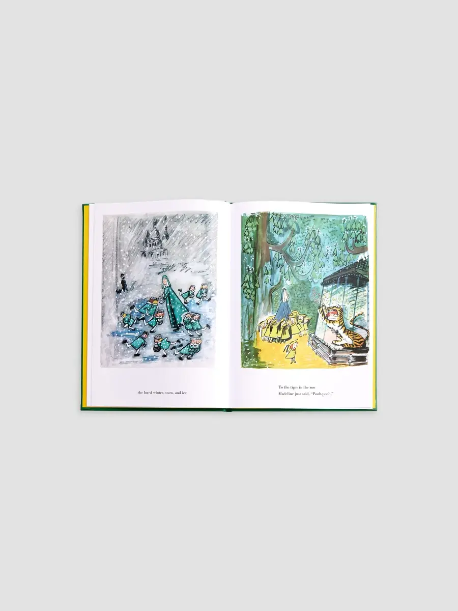 Graphic Image Leather Book Series Madeline Leather Hardcover Book | Thumbnail 6 Graphic Image Leather Book Series Madeline Leather Hardcover Book | Thumbnail 6