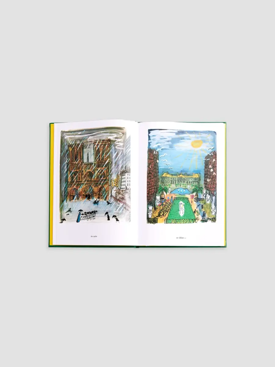 Graphic Image Leather Book Series Madeline Leather Hardcover Book | Thumbnail 7 Graphic Image Leather Book Series Madeline Leather Hardcover Book | Thumbnail 7