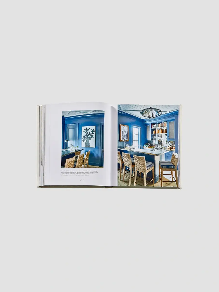 Graphic Image "The Principles Of Pretty Rooms" Leather-Bound Hardcover Book | Thumbnail 4 Graphic Image "The Principles Of Pretty Rooms" Leather-Bound Hardcover Book | Thumbnail 4