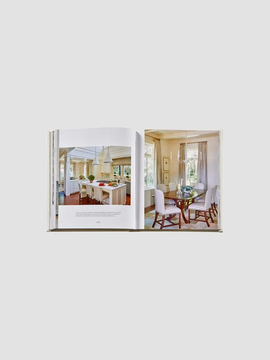 Graphic Image "The Principles Of Pretty Rooms" Leather-Bound Hardcover Book | Thumbnail 5 Graphic Image "The Principles Of Pretty Rooms" Leather-Bound Hardcover Book | Thumbnail 5