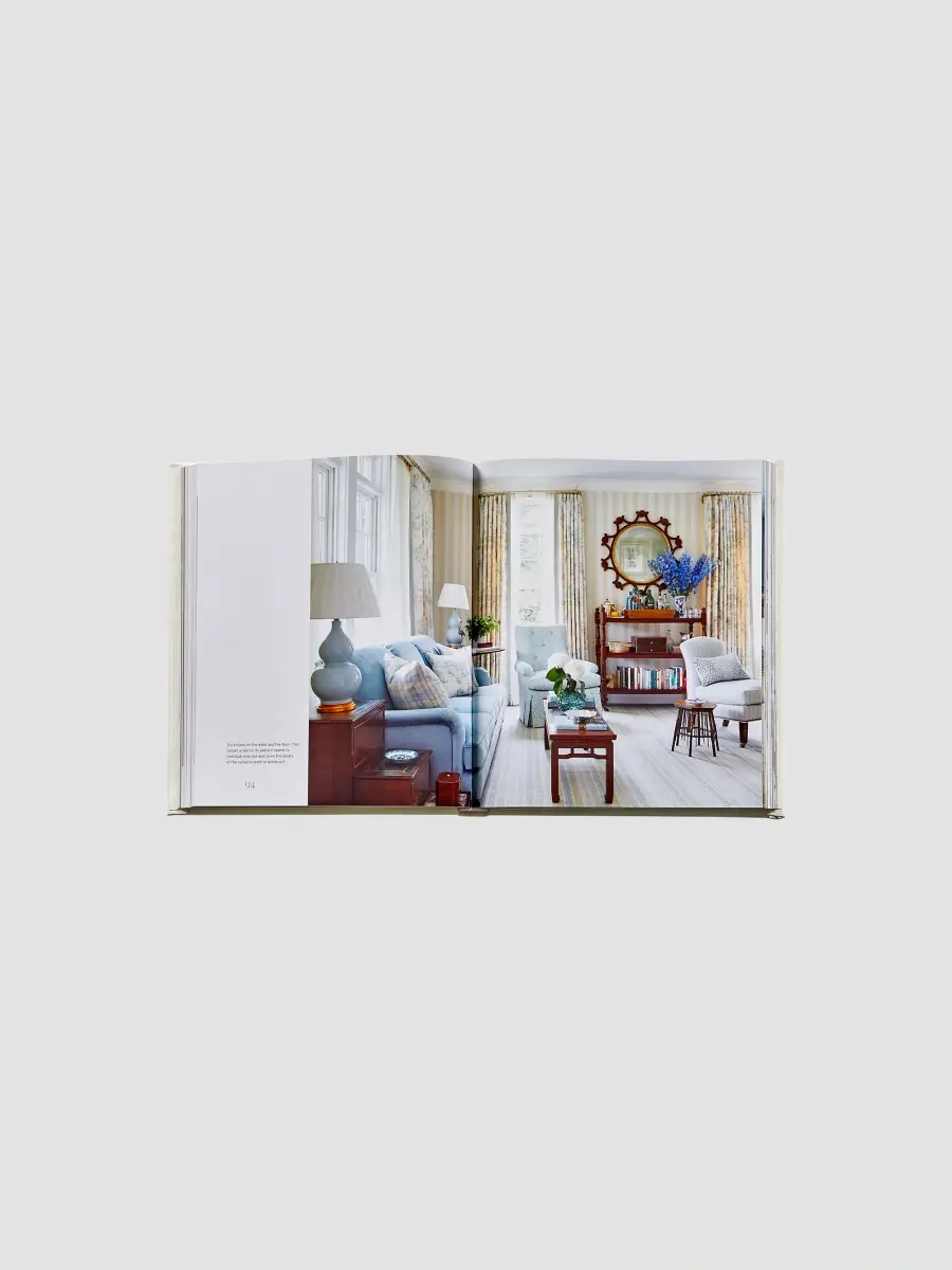Graphic Image "The Principles Of Pretty Rooms" Leather-Bound Hardcover Book | Thumbnail 8 Graphic Image "The Principles Of Pretty Rooms" Leather-Bound Hardcover Book | Thumbnail 8