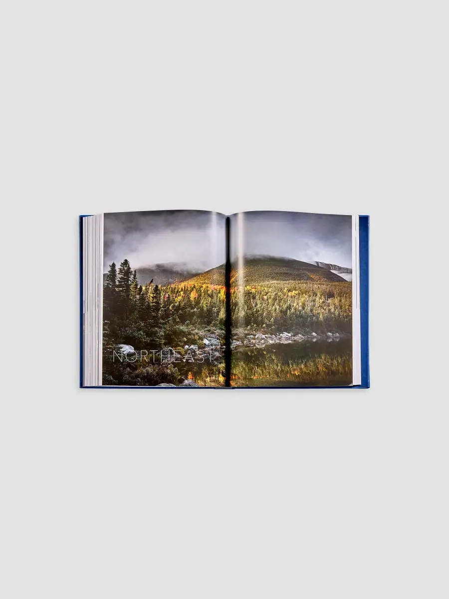 Graphic Image "America's Best Day Hikes" Leather-Bound Hardcover Book | Thumbnail 10 Graphic Image "America's Best Day Hikes" Leather-Bound Hardcover Book | Thumbnail 10