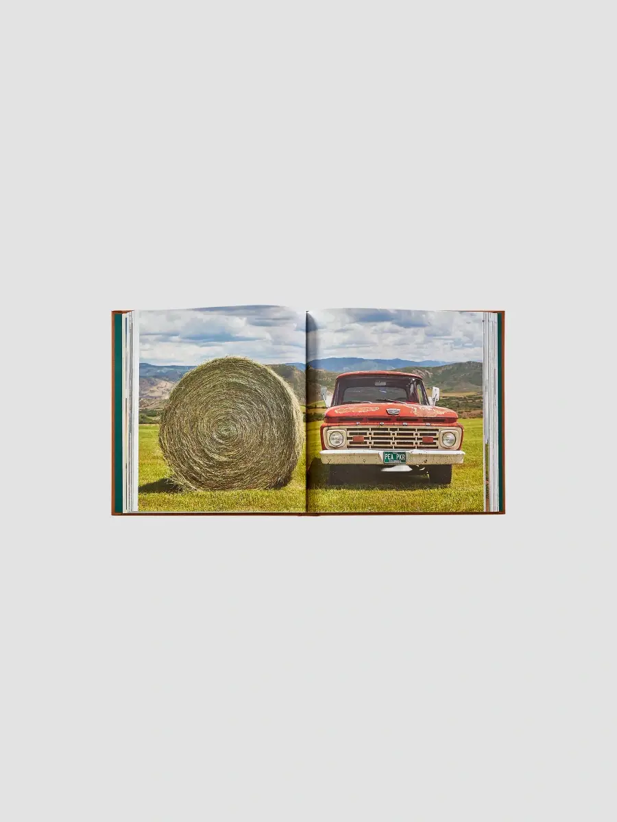 Graphic Image "Mountain Rides" Leather-Bound Hardcover Book | Thumbnail 5 Graphic Image "Mountain Rides" Leather-Bound Hardcover Book | Thumbnail 5