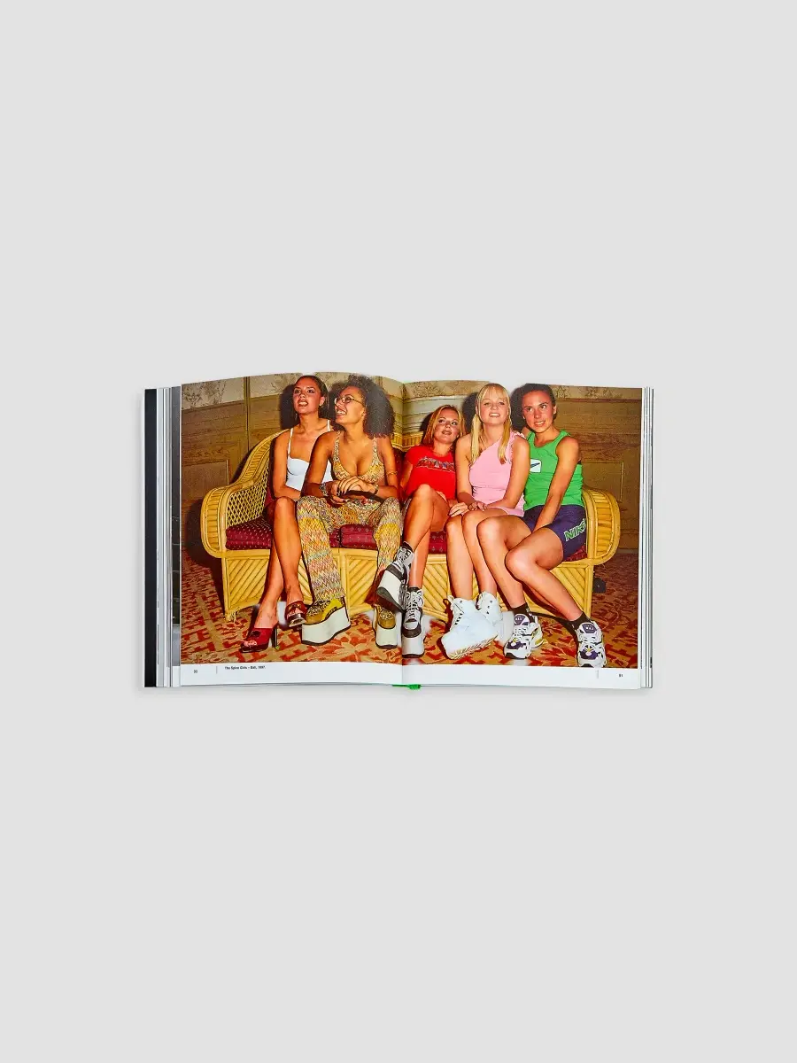 Graphic Image "Sneakers: The Classics" Leather-Bound Hardcover Book | Thumbnail 3 Graphic Image "Sneakers: The Classics" Leather-Bound Hardcover Book | Thumbnail 3
