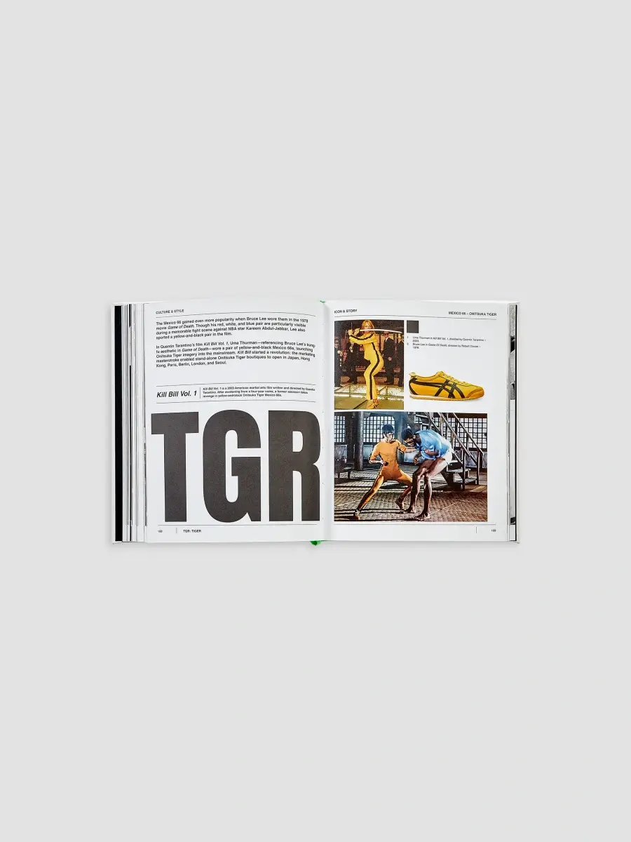 Graphic Image "Sneakers: The Classics" Leather-Bound Hardcover Book | Thumbnail 8 Graphic Image "Sneakers: The Classics" Leather-Bound Hardcover Book | Thumbnail 8