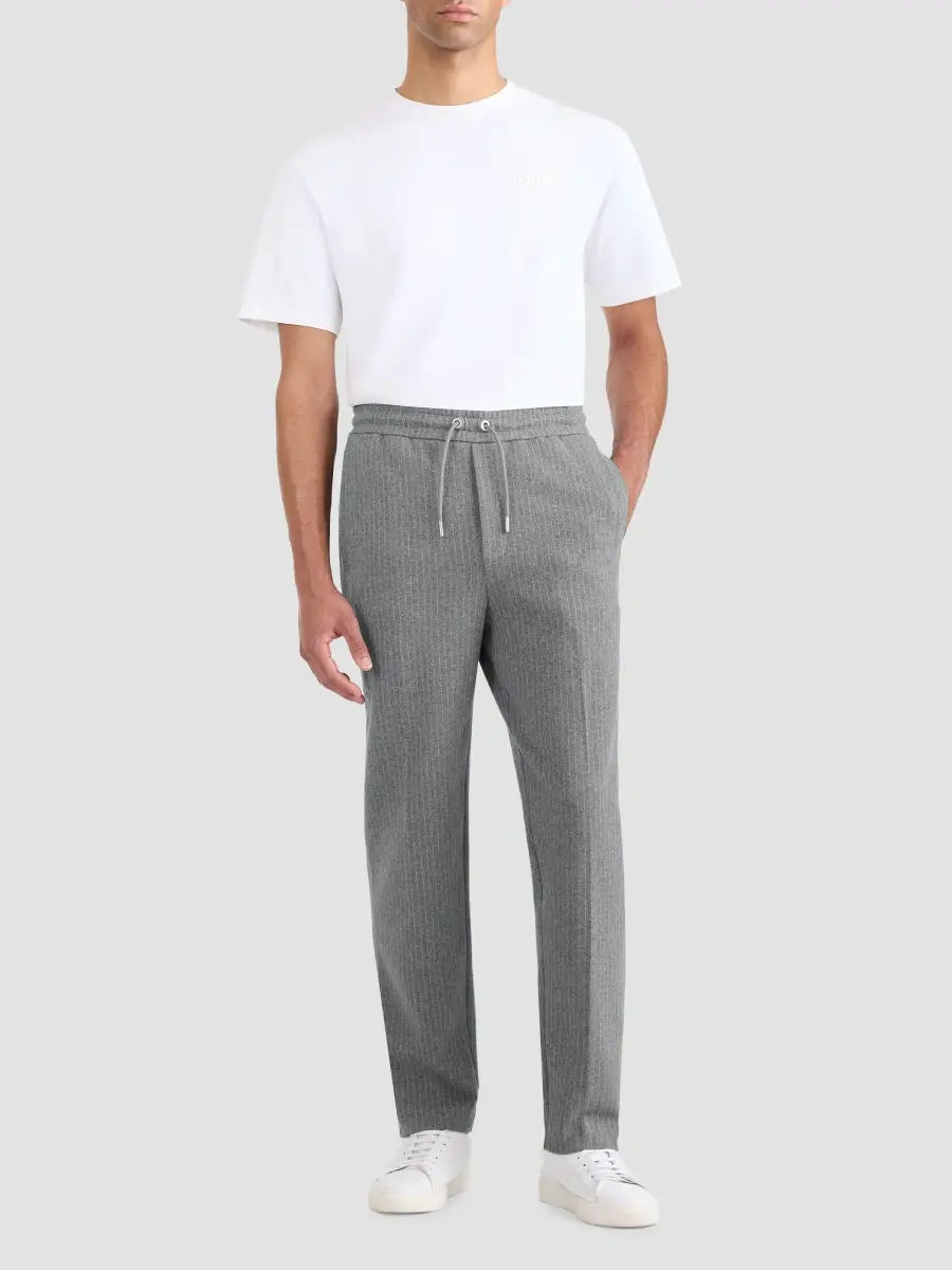 Mackage Men's Stanley Brushed Knit Pants | Thumbnail 2 Mackage Men's Stanley Brushed Knit Pants | Thumbnail 2