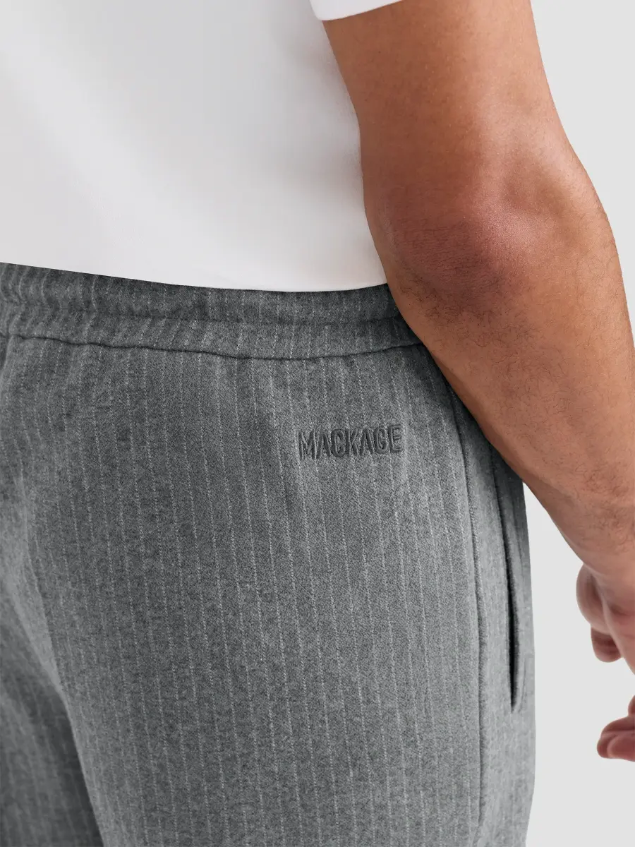 Mackage Men's Stanley Brushed Knit Pants | Thumbnail 5 Mackage Men's Stanley Brushed Knit Pants | Thumbnail 5