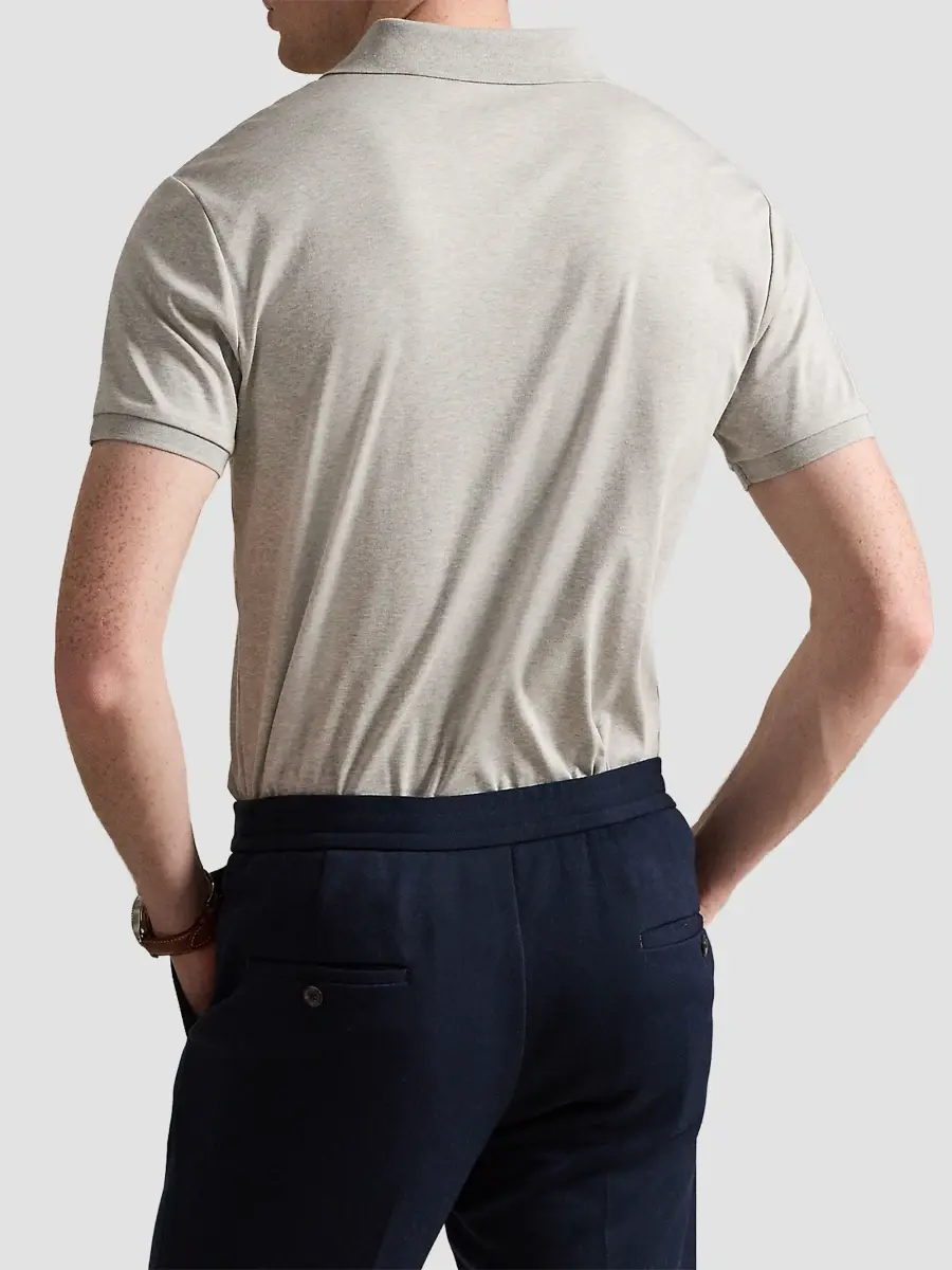 Polo Ralph Lauren Men's Pony Polo Shirt | Thumbnail 3 Polo Ralph Lauren Men's Pony Polo Shirt | Thumbnail 3