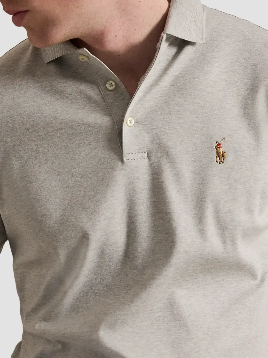 Polo Ralph Lauren Men's Pony Polo Shirt | Thumbnail 5 Polo Ralph Lauren Men's Pony Polo Shirt | Thumbnail 5