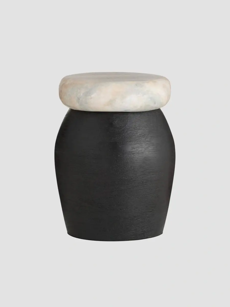 Arteriors Noelle Mango Wood & Marble Containers | Thumbnail 7 Arteriors Noelle Mango Wood & Marble Containers | Thumbnail 7