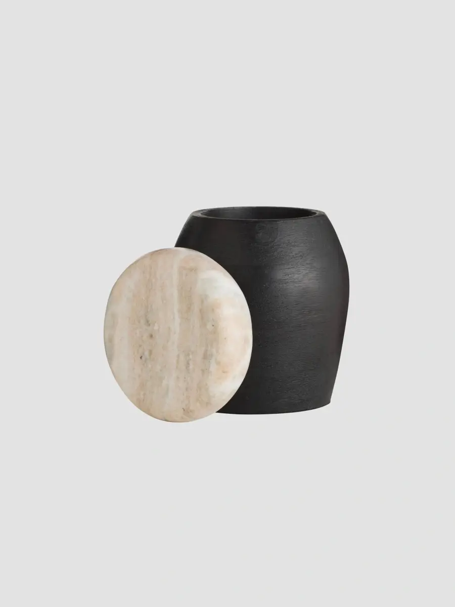 Arteriors Noelle Mango Wood & Marble Containers | Thumbnail 8 Arteriors Noelle Mango Wood & Marble Containers | Thumbnail 8