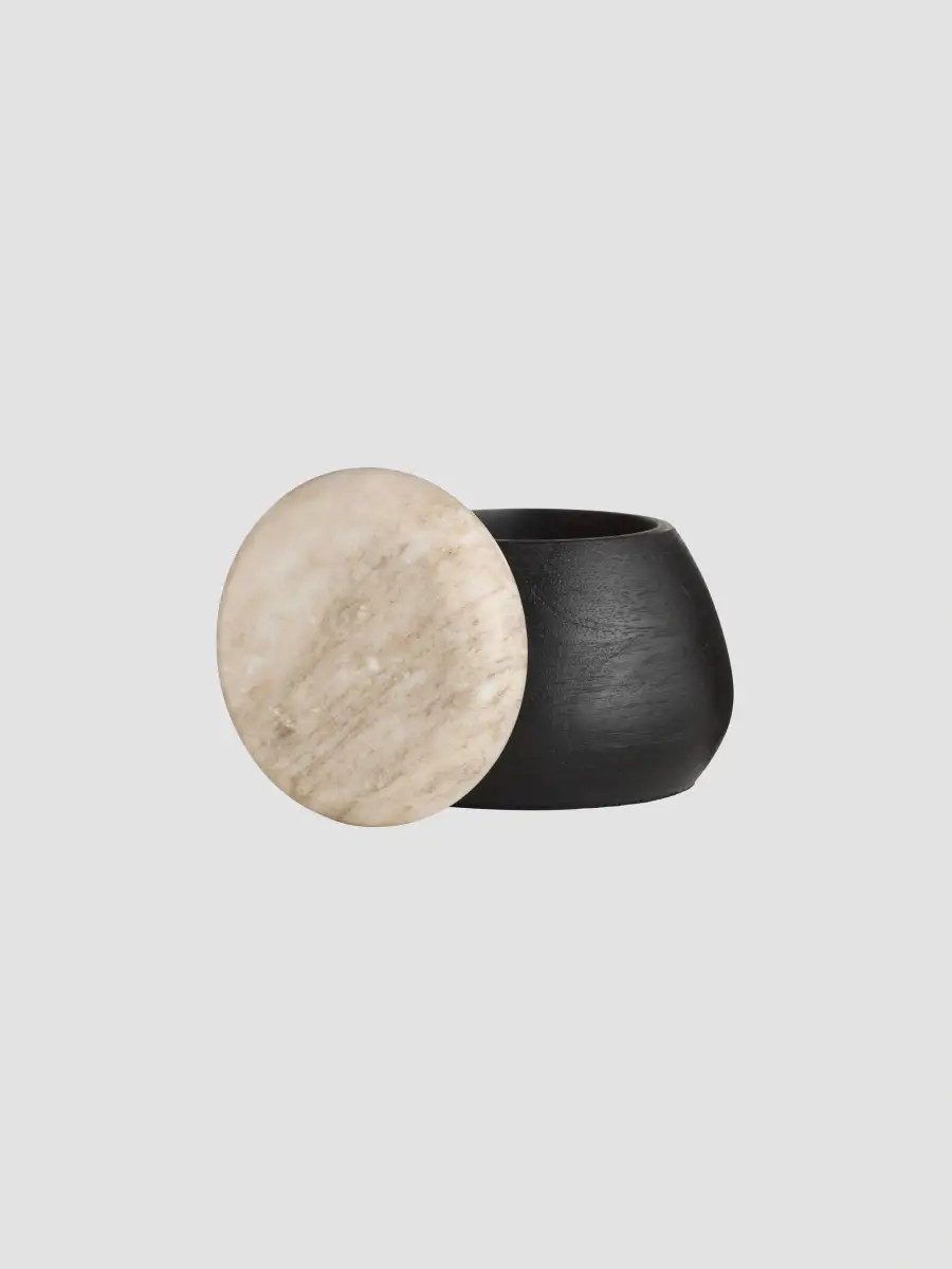 Arteriors Noelle Mango Wood & Marble Containers | Thumbnail 10 Arteriors Noelle Mango Wood & Marble Containers | Thumbnail 10