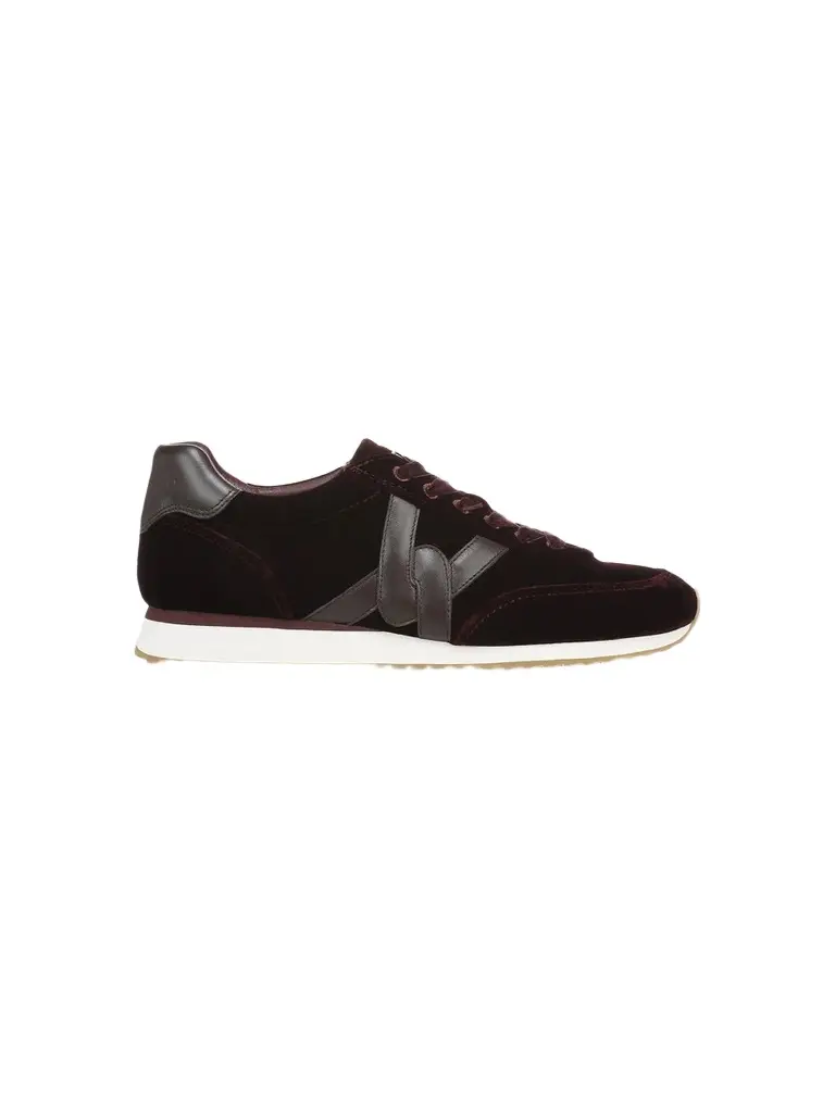 Women's Penrose Suede & Leather Low-Top Sneakers Women's Penrose Suede & Leather Low-Top Sneakers