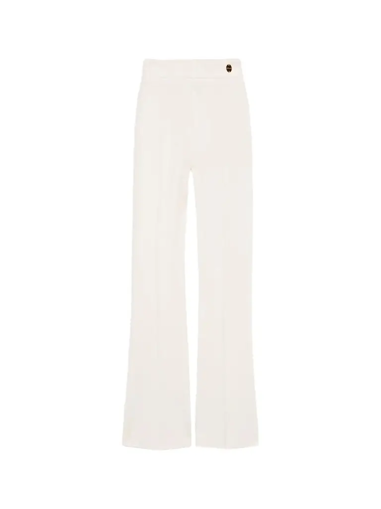 CALLAS MILANO Women's Lola Cropped Flare Pants