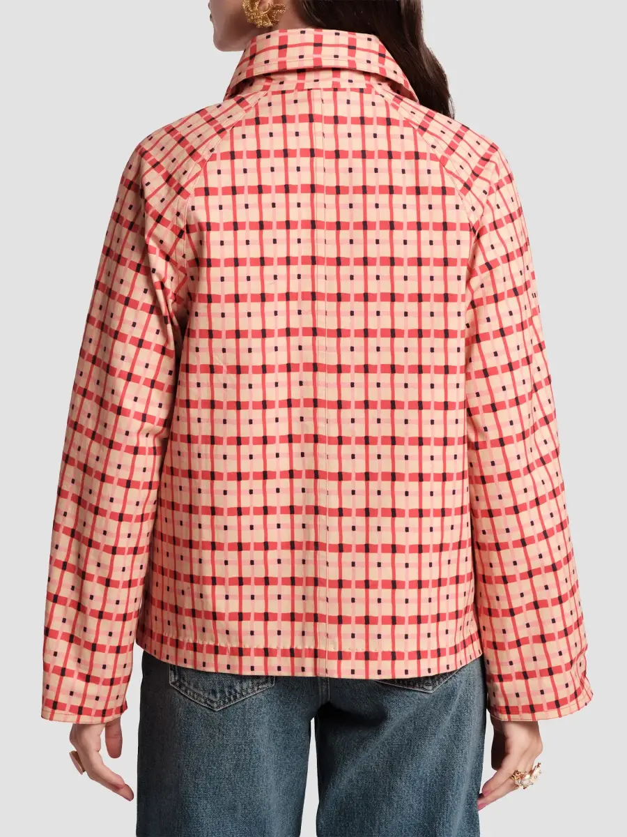 Frances Valentine Women's Short Spiffy Trench | Thumbnail 2 Frances Valentine Women's Short Spiffy Trench | Thumbnail 2