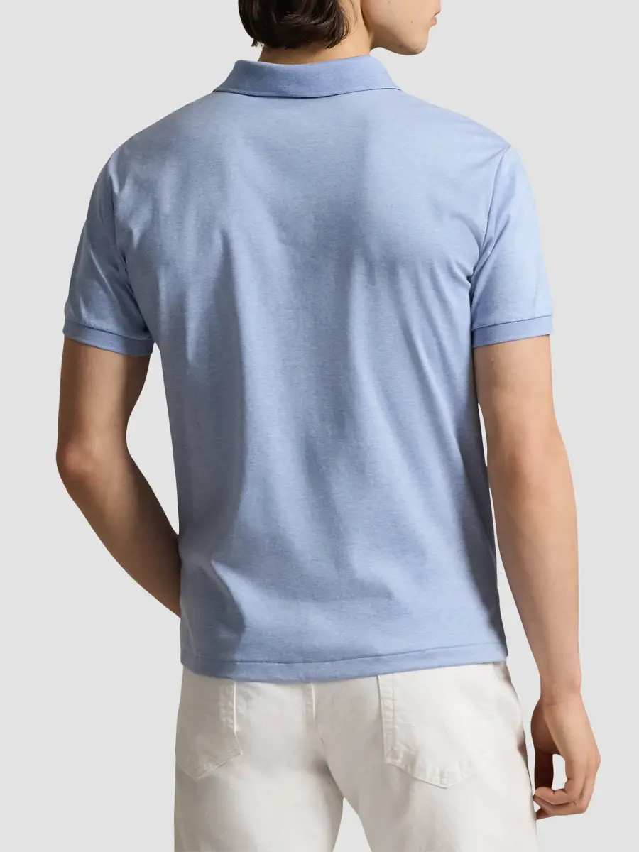 Polo Ralph Lauren Men's Logo Polo Shirt | Thumbnail 3 Polo Ralph Lauren Men's Logo Polo Shirt | Thumbnail 3