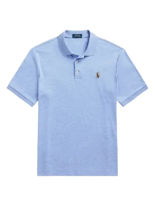 Men's Logo Polo Shirt