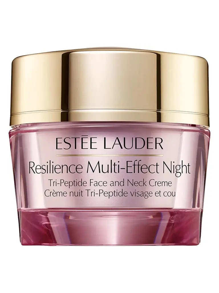 Women's ​​Resilience Multi-Effect Night Tri-Peptide Face & Neck Creme