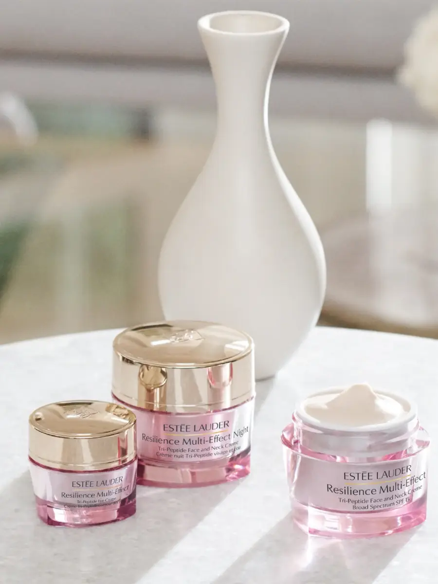 Estée Lauder Women's Resilience Multi-Effect Tri-Peptide Face & Neck Cream Moisturizer SPF 15 | Thumbnail 6 Estée Lauder Women's Resilience Multi-Effect Tri-Peptide Face & Neck Cream Moisturizer SPF 15 | Thumbnail 6