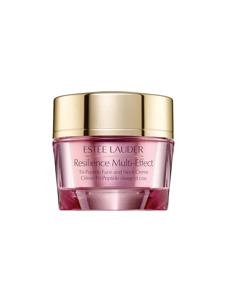 Estée Lauder Women's Resilience Multi-Effect Tri-Peptide Face & Neck Cream Moisturizer SPF 15