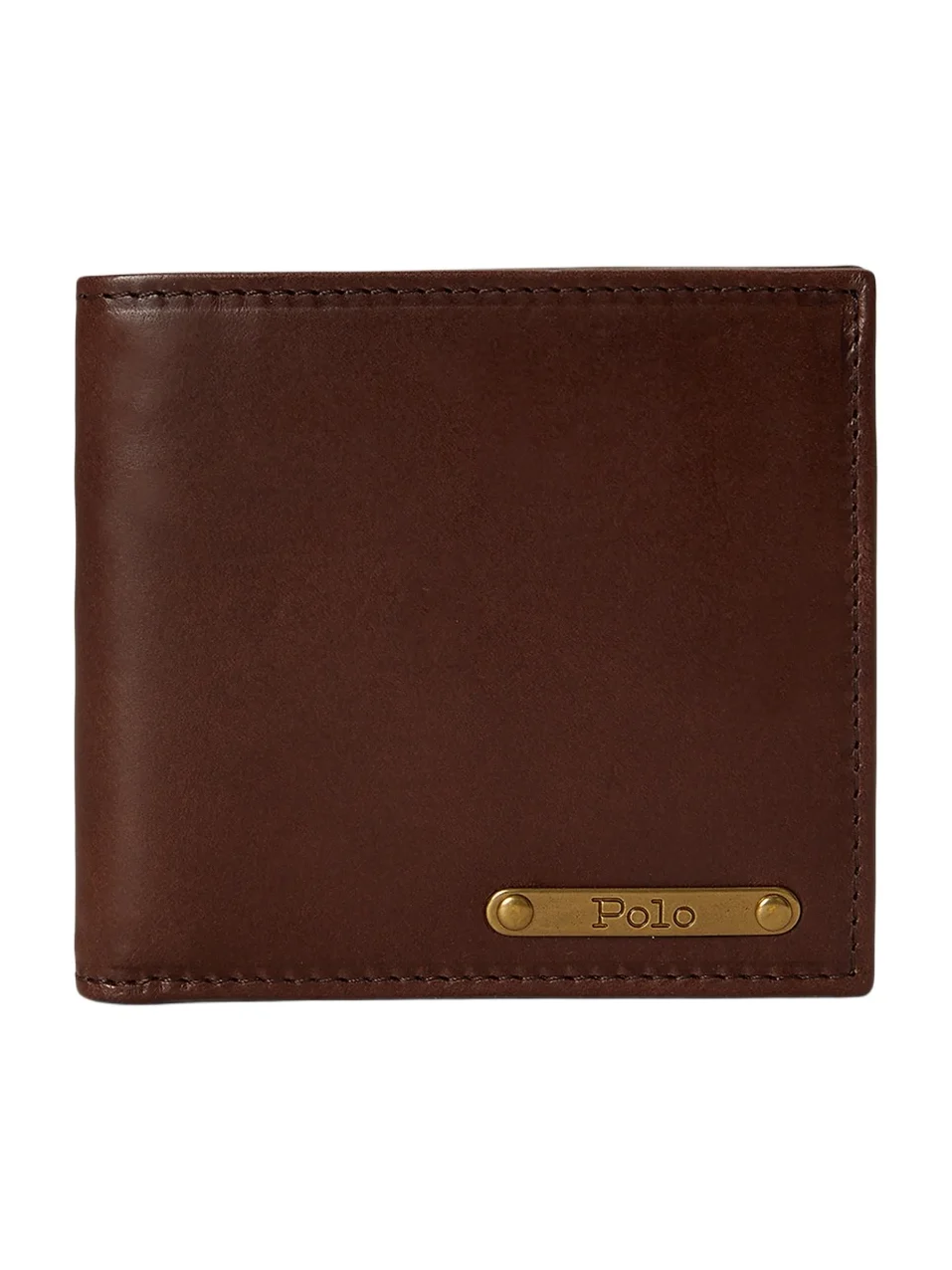 Polo Ralph Lauren Men's Orice Vachetta Leather Billfold Wallet