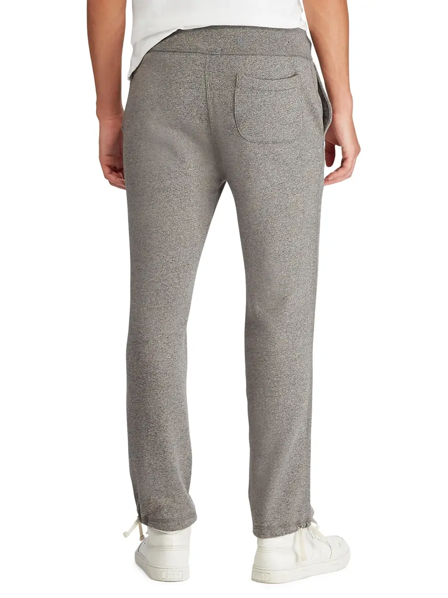 Polo Ralph Lauren Men's Fleece Drawstring Cuff Sweatpants | Thumbnail 4 Polo Ralph Lauren Men's Fleece Drawstring Cuff Sweatpants | Thumbnail 4
