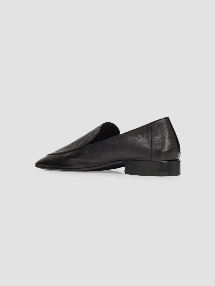 Dries Van Noten Men's Pebble Leather Loafers | Thumbnail 4 Dries Van Noten Men's Pebble Leather Loafers | Thumbnail 4