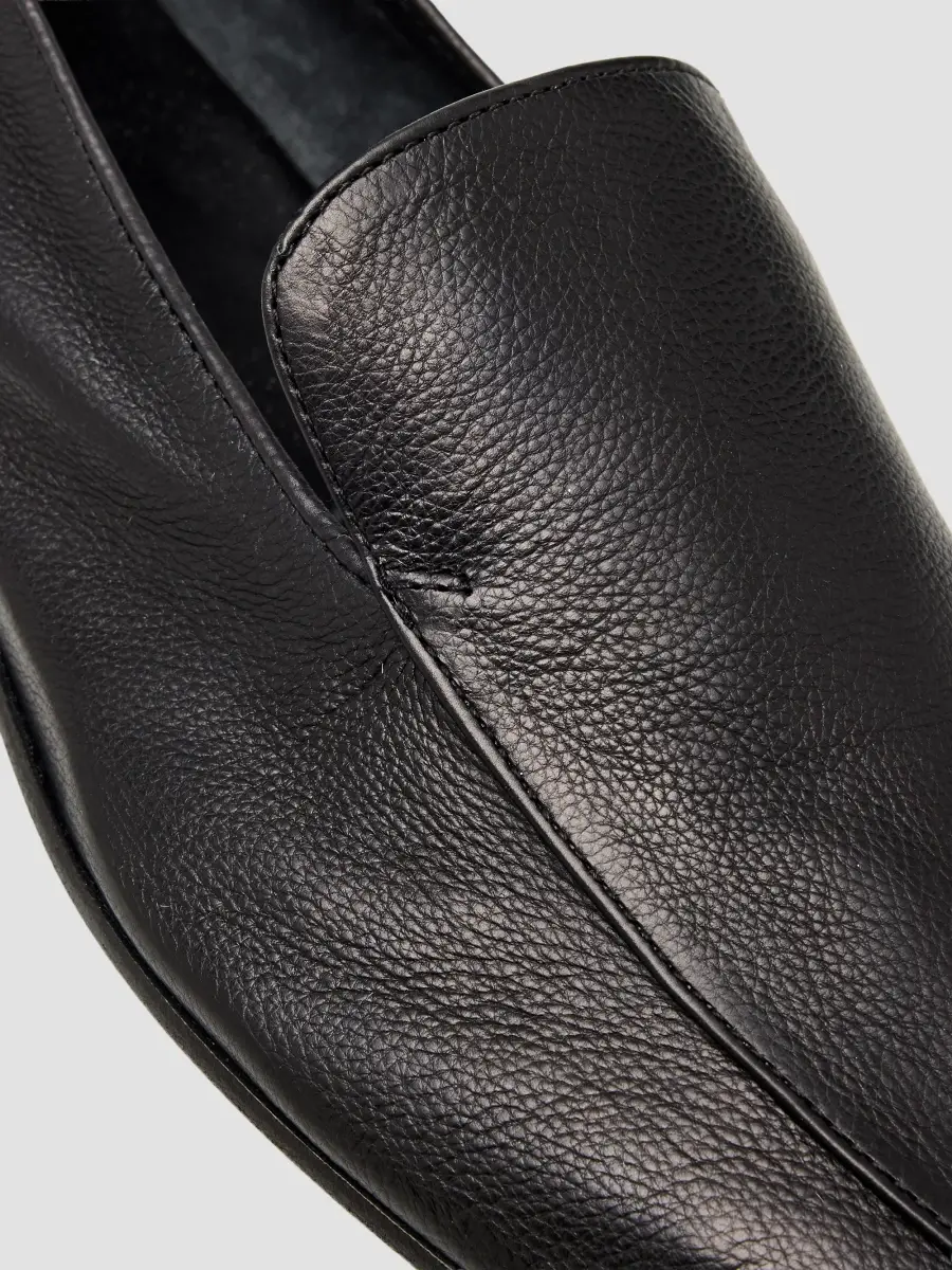 Dries Van Noten Men's Pebble Leather Loafers | Thumbnail 5 Dries Van Noten Men's Pebble Leather Loafers | Thumbnail 5