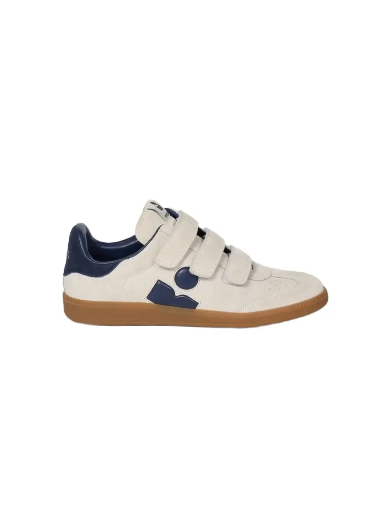 Women's Beth Logo Leather Low-Top Sneakers Women's Beth Logo Leather Low-Top Sneakers