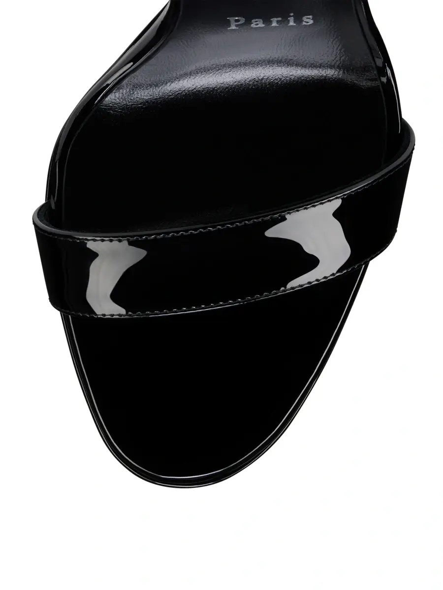 Christian Louboutin Women's Loubi Queen Alta 150MM Heels | Thumbnail 4 Christian Louboutin Women's Loubi Queen Alta 150MM Heels | Thumbnail 4