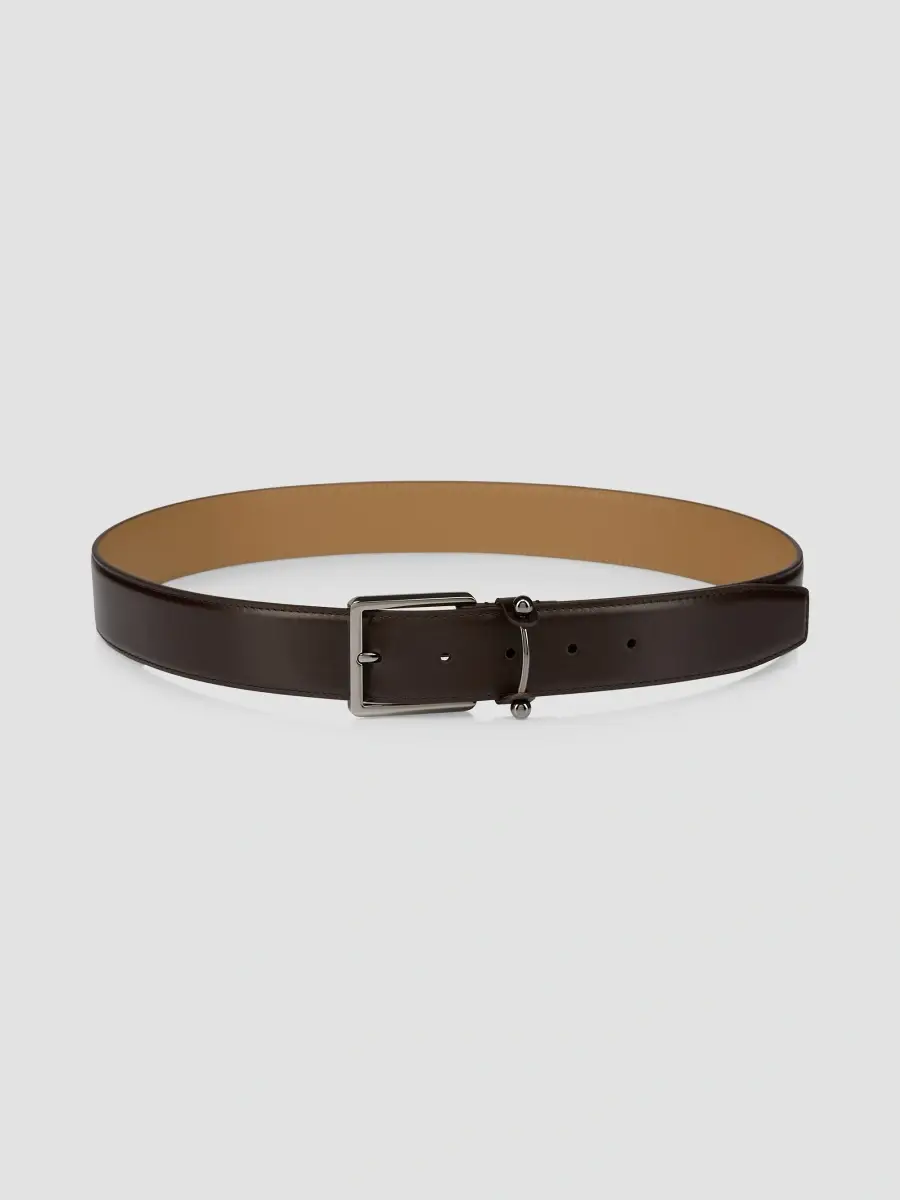 Christian Louboutin Men's Chambeliss Belt | Thumbnail 2 Christian Louboutin Men's Chambeliss Belt | Thumbnail 2