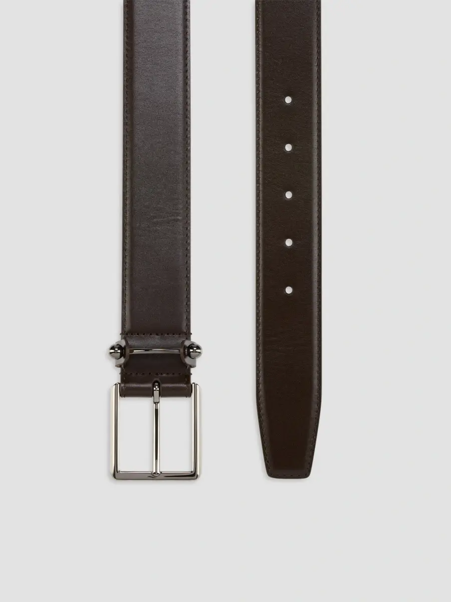 Christian Louboutin Men's Chambeliss Belt | Thumbnail 3 Christian Louboutin Men's Chambeliss Belt | Thumbnail 3