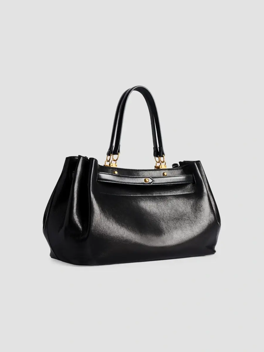 Balenciaga Women's Fan Carry All Tote Bag | Thumbnail 7 Balenciaga Women's Fan Carry All Tote Bag | Thumbnail 7