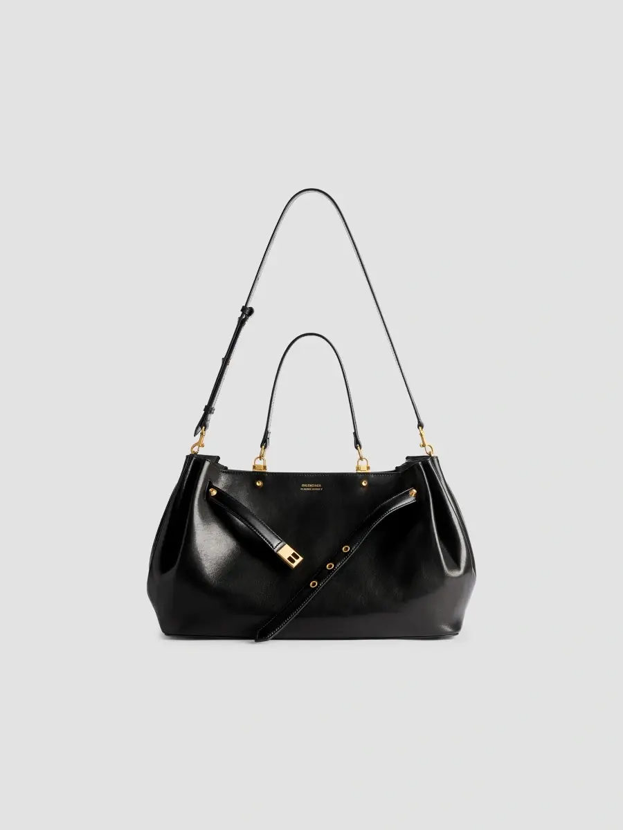 Balenciaga Women's Fan Carry All Tote Bag | Thumbnail 8 Balenciaga Women's Fan Carry All Tote Bag | Thumbnail 8