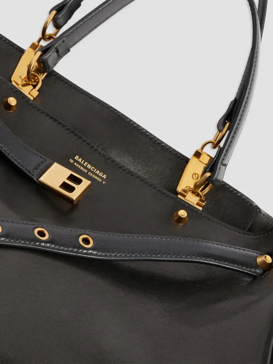 Balenciaga Women's Fan Carry All Tote Bag | Thumbnail 9 Balenciaga Women's Fan Carry All Tote Bag | Thumbnail 9