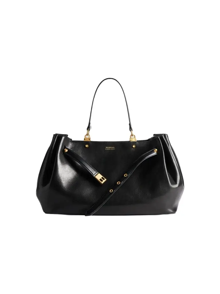 Women's Fan Carry All Tote Bag