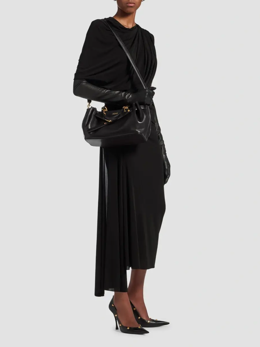Balenciaga Women's Fan Carry All Tote Bag | Thumbnail 3 Balenciaga Women's Fan Carry All Tote Bag | Thumbnail 3
