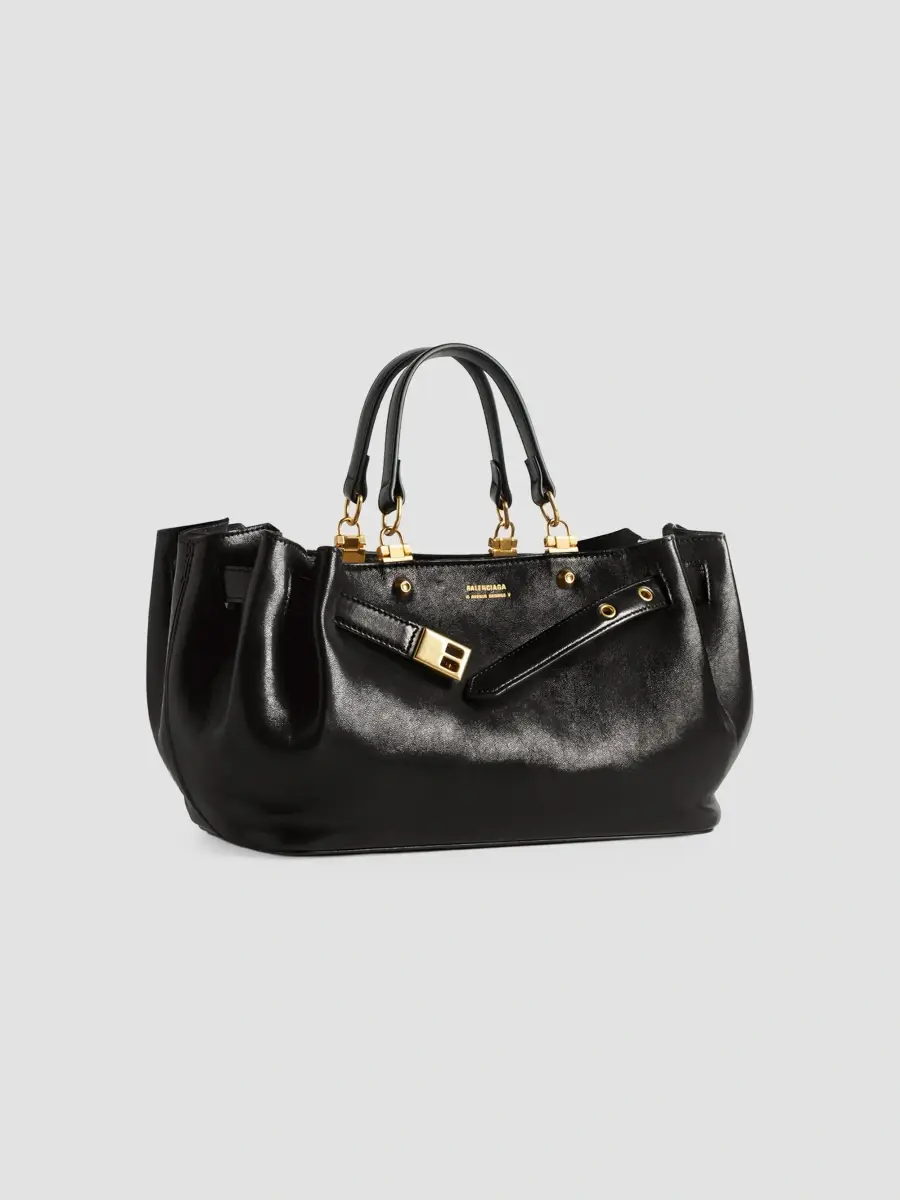 Balenciaga Women's Fan Carry All Tote Bag | Thumbnail 5 Balenciaga Women's Fan Carry All Tote Bag | Thumbnail 5