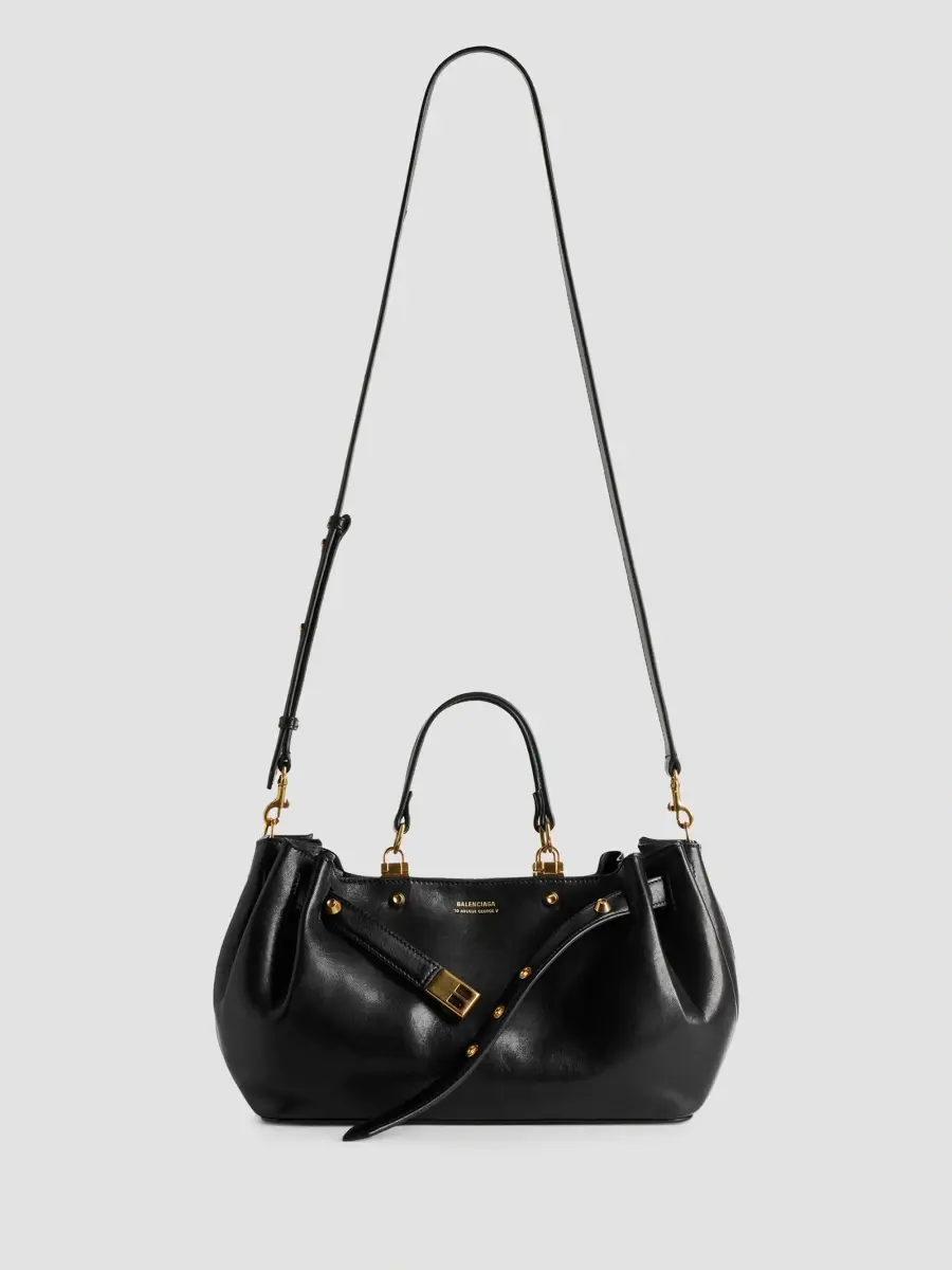 Balenciaga Women's Fan Carry All Tote Bag | Thumbnail 8 Balenciaga Women's Fan Carry All Tote Bag | Thumbnail 8